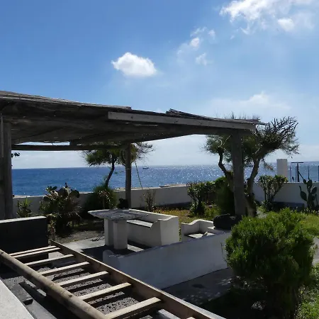 Mare Tatil Evi Stromboli